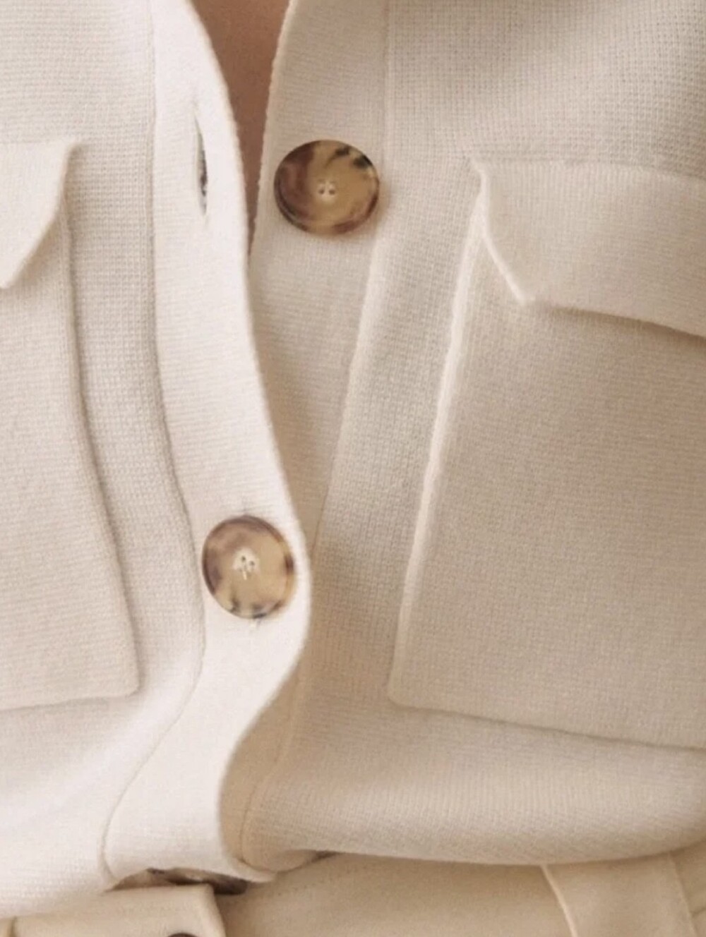 Sezane Betty Cardigan - Picture 4 of 8